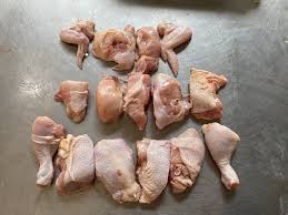 Supplier Parting Campur Ayam Broiler Boneless Jakarta - Tridaya Omega